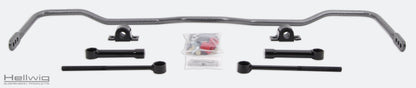 Hellwig 20-21 Jeep Gladiator (w/ 3-5in Lift) Solid Heat Treated Chromoly 7/8in Rear Sway Bar 7843 7843 Photo - Unmounted