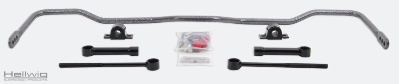 Hellwig 20-21 Jeep Gladiator (w/ 3-5in Lift) Solid Heat Treated Chromoly 7/8in Rear Sway Bar 7843 7843 Photo - Unmounted