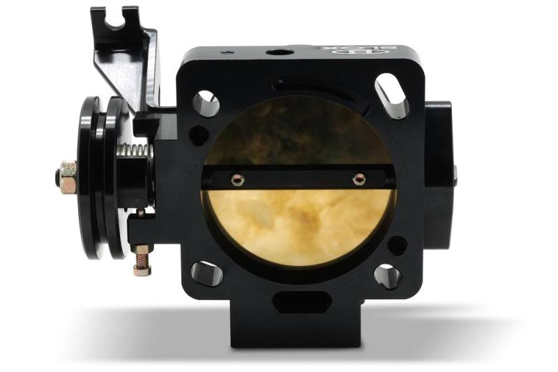 BLOX Racing Honda K-Series Competition 74mm Bore Throttle Body - Black BXIM-00219-BK BXIM-00219-BK Photo - Primary