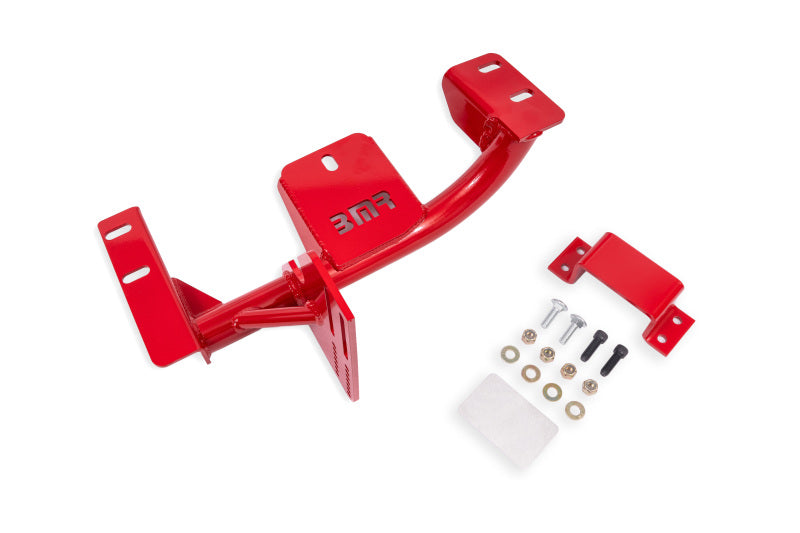 BMR 93-97 4th Gen F-Body Torque Arm Relocation Crossmember TH350 / PG LT1 - Red TCC013R TCC013R Photo - Primary