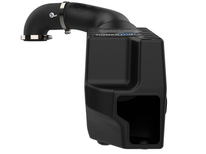 aFe Momentum ST Pro DRY S Cold Air Intake System Jeep Cherokee (XJ) 97-01 51-46209 Photo - Unmounted