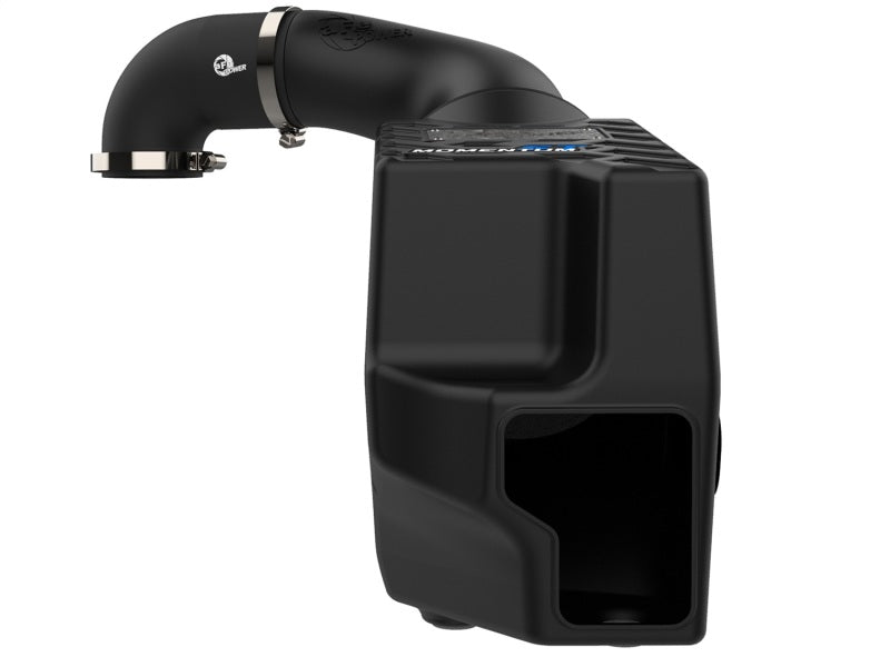 aFe Momentum ST Pro DRY S Cold Air Intake System Jeep Cherokee (XJ) 97-01 51-46209 Photo - Unmounted
