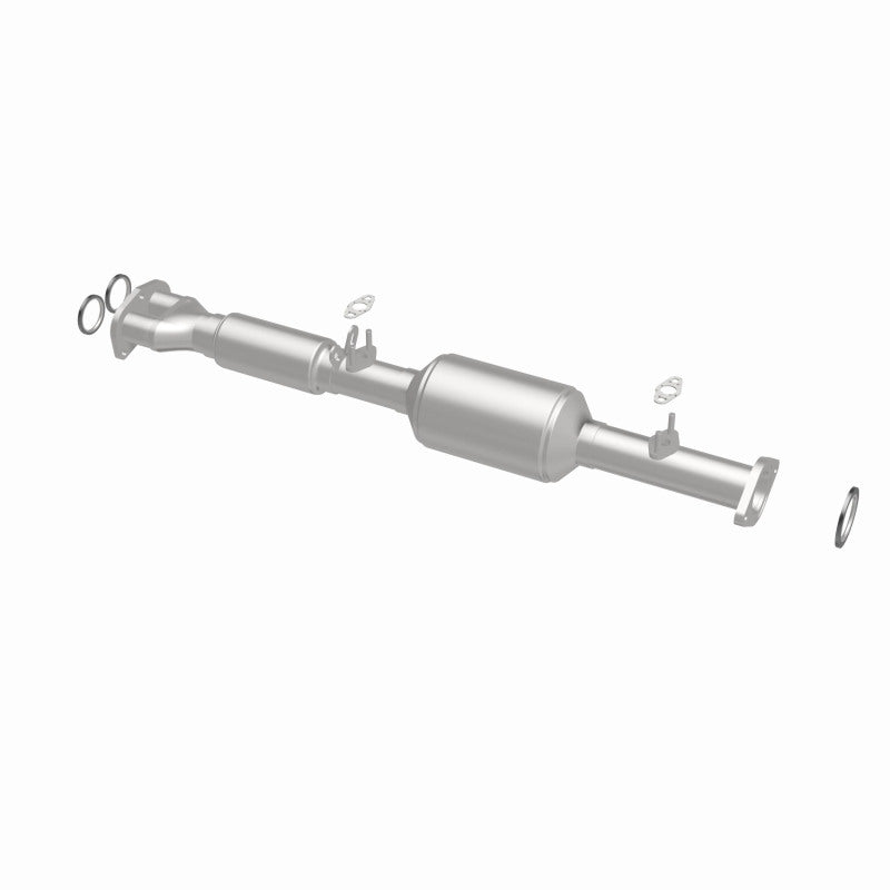 MagnaFlow Toyota Previa California Grade CARB Compliant Direct-Fit Catalytic Converter 3391896 360 Degree Image Set