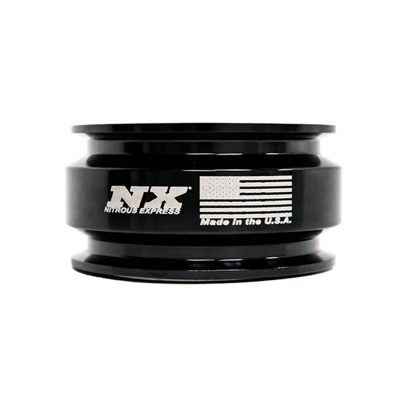 Nitrous Express 4in Single Body and Sleeve Black Nitrous Cannon w/NX Logo NXDCANNON4 NXDCANNON4 User 1