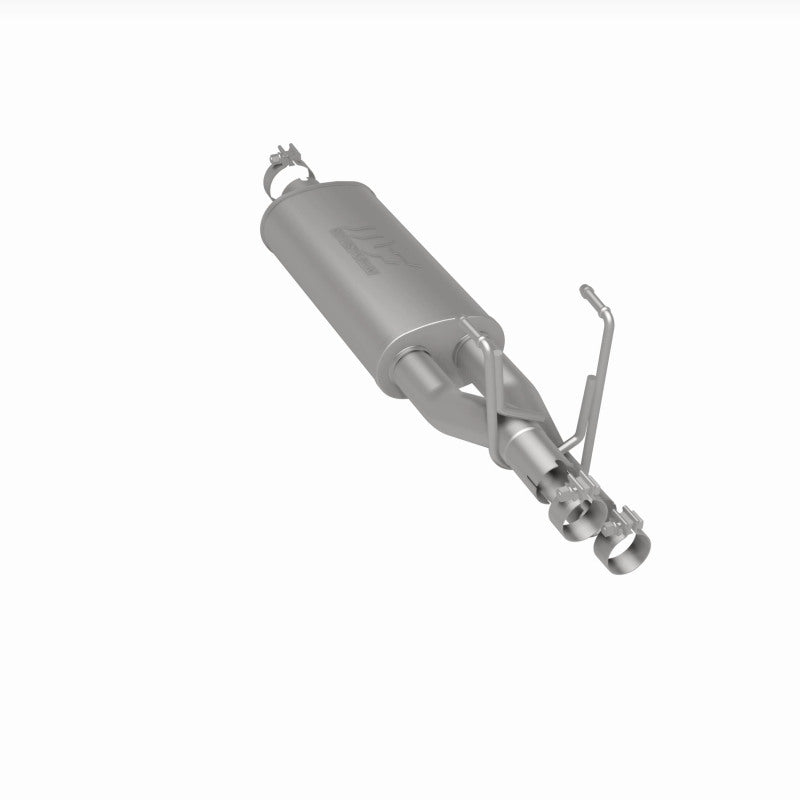 MagnaFlow D-Fit Muffler Replacement With Muffler Performance Exhaust System 19439 360 Degree Image Set