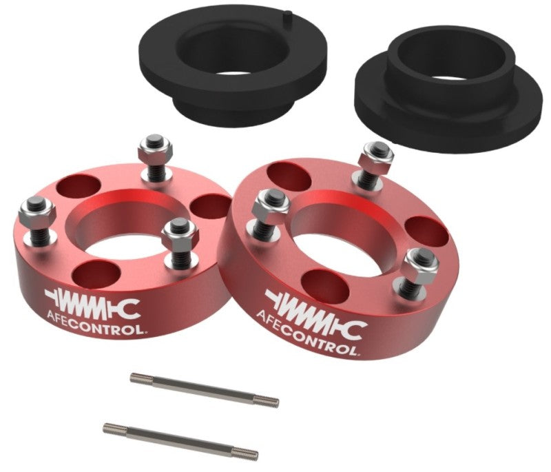 aFe CONTROL 2.0 IN Leveling Kit 2021 RAM 1500 TRX 416-20T002-R 416-20T002-R User 1