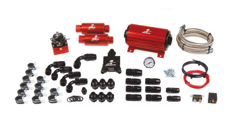 Aeromotive Eliminator EFI Fuel System 17126 Photo - Primary