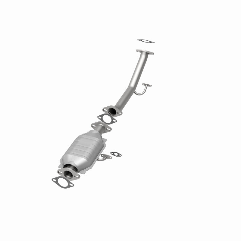 MagnaFlow Mazda RX-7 Standard Grade Federal / EPA Compliant Direct-Fit Catalytic Converter 93686 360 Degree Image Set