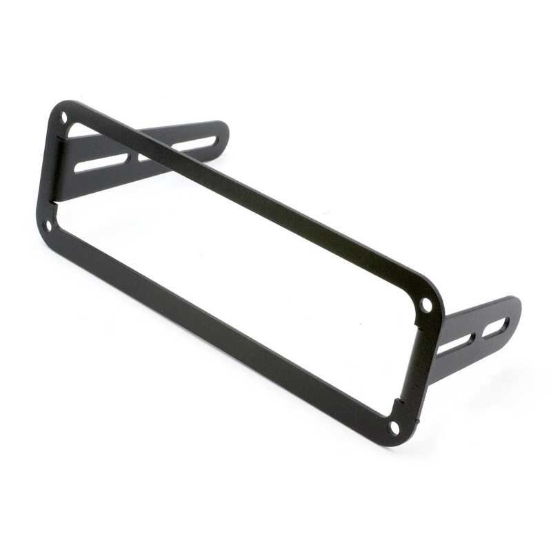 Rugged Radios In-Dash Mount for Kenwood TK730 Radios MT-IDM-KEN MT-IDM-KEN Photo - Primary