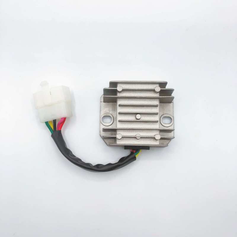 Ricks Motorsport Electrics Ricks Motorsport OEM Style Kymco Rectifier-Regulator 10-705 10-705 User 1