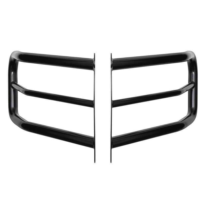 Westin 2015-2020 F-150 (Excl. w/Sensors) HDX Modular Grille Guard - Black 57-23935 57-23935 Photo - Unmounted