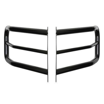 Westin 2015-2020 F-150 (Excl. w/Sensors) HDX Modular Grille Guard - Black 57-23935 57-23935 Photo - Unmounted
