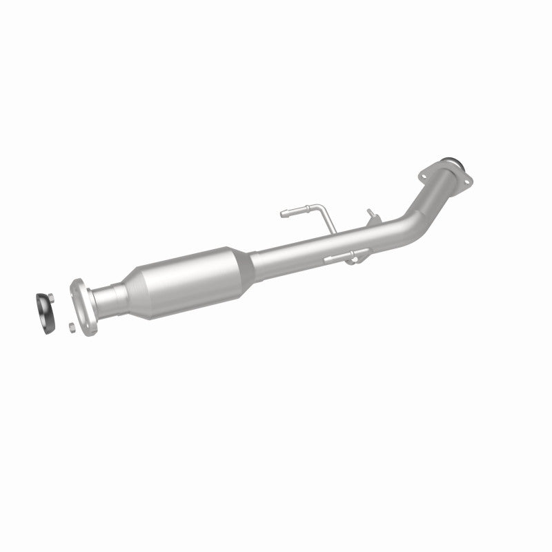 MagnaFlow Toyota Sienna California Grade CARB Compliant Direct-Fit Catalytic Converter 447207 360 Degree Image Set