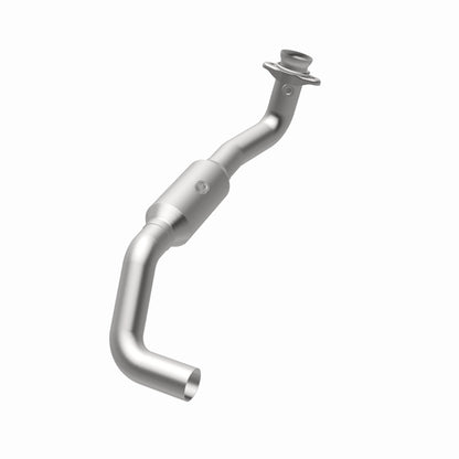 MagnaFlow California Grade CARB Compliant Direct-Fit Catalytic Converter 5551694 360 Degree Image Set