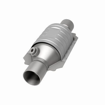 MagnaFlow Standard Grade Federal / EPA Compliant Universal Catalytic Converter 53064 360 Degree Image Set