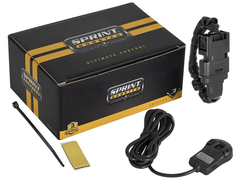 aFe Sprint Booster Power Converter MINI Cooper/Clubman/Countryman & S 01-1 77-16307 Photo - Unmounted