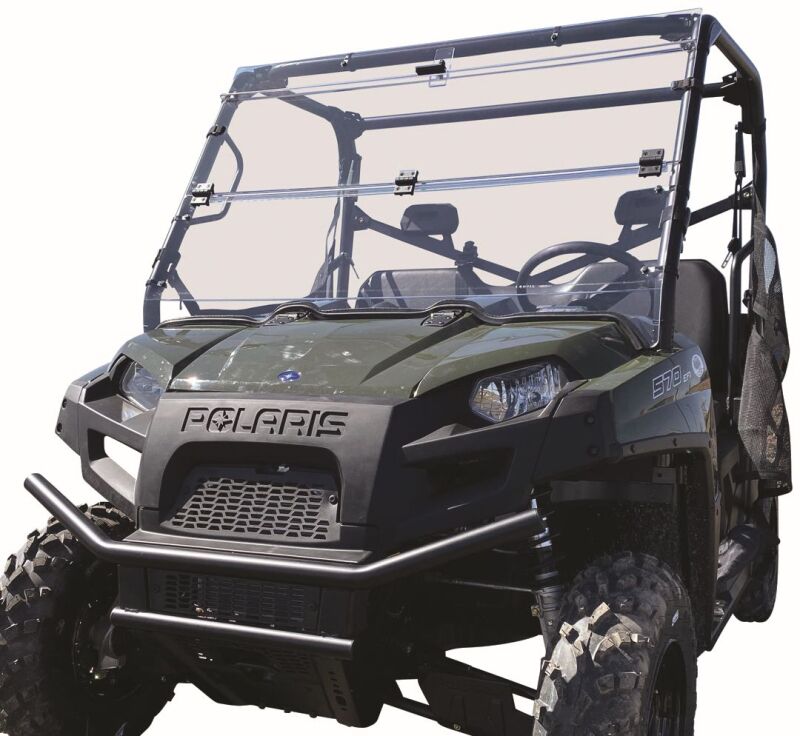 QuadBoss Qb Windbreak Folding Shield 375785 375785 User 1