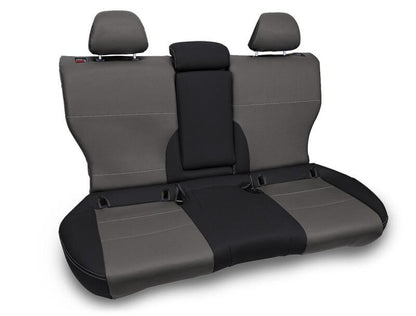 PRP Seats PRP 15-20 Subaru Outback Rear Bench Seat Cover - Black and Gray B077-03 B077-03 Photo - Primary