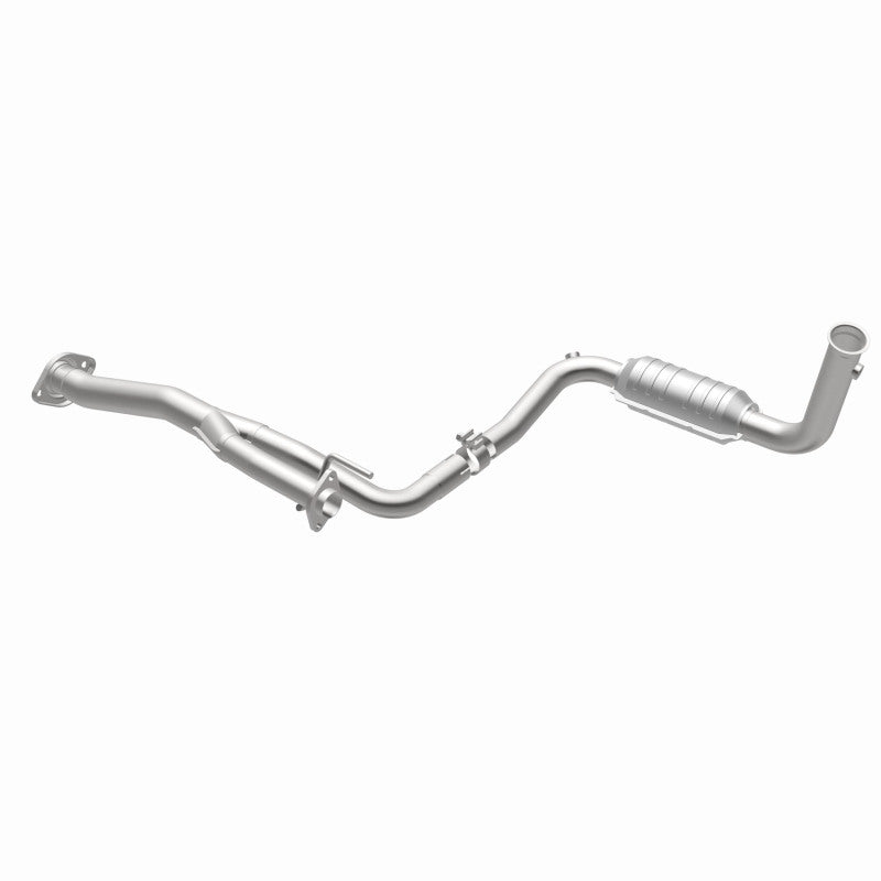 MagnaFlow Jeep Liberty OEM Grade Federal / EPA Compliant Direct-Fit Catalytic Converter 49582 360 Degree Image Set