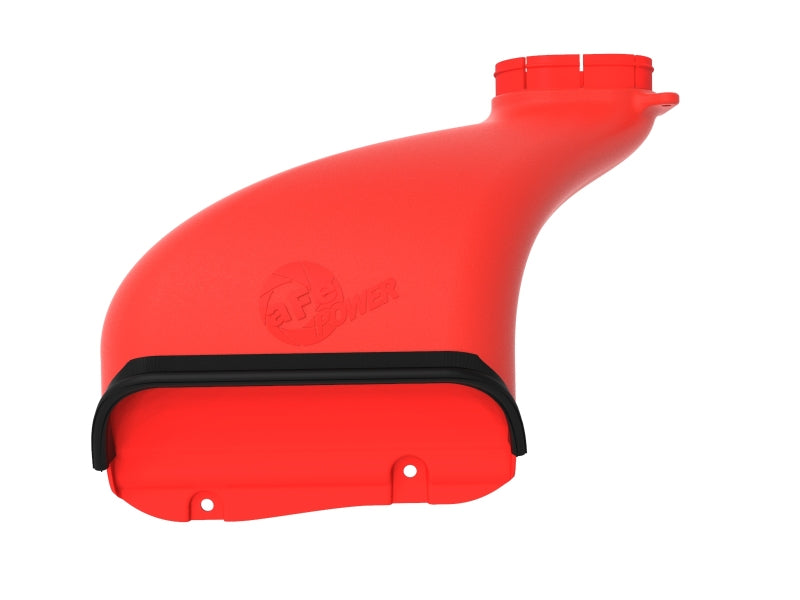 aFe Quantum Cold Air Intake System Scoop 15-20 Ford F150/Raptor V6-2.7L / V6-3.5L / V8-5.0L 53-10008SR 53-10008SR Photo - Unmounted