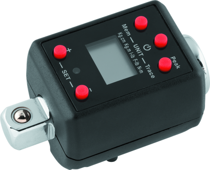 BikeMaster 1/2in Digital Torque Wrench Adapter 152242 152242 Photo - Primary