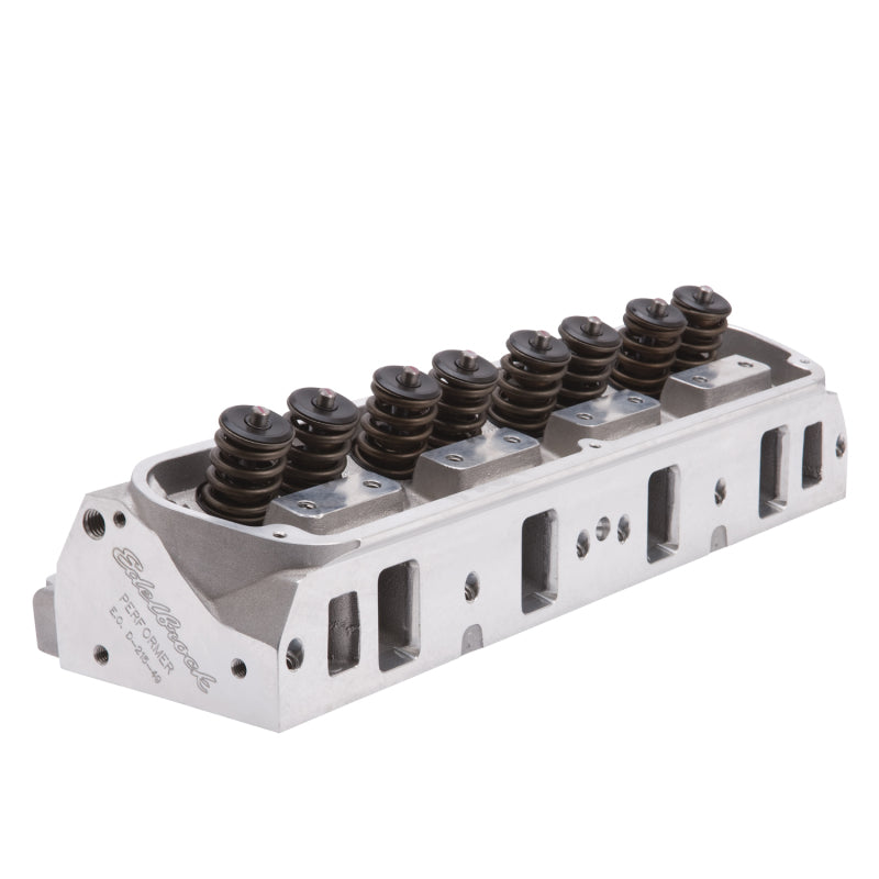 Edelbrock Performer Small-Block Ford 5.0/ 5.8 Cylinder Head 2.02" 60399 Photo - out of package