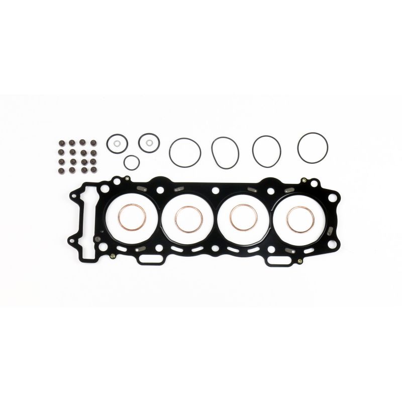 Athena 2004 Kawasaki ZX-10R ABS 1000 Top End Gasket Kit w/o Valve Cover Gasket P400250620024 P400250620024 Photo - Primary