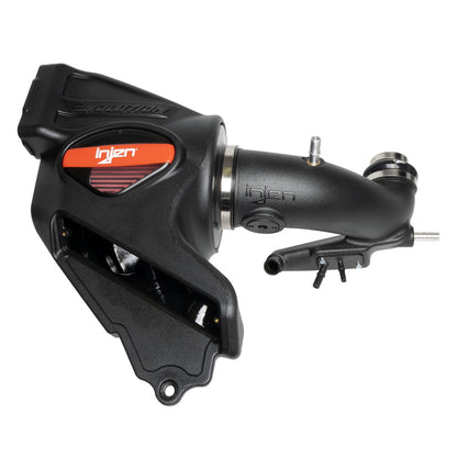 Injen 2021-2022 Ford Bronco L4-2.3L Turbo Evolution Intake (Oiled) EVO9300C EVO9300C Photo - Primary