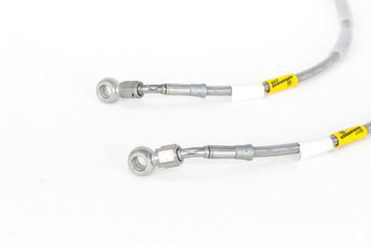 Goodridge 08-11 Dodge Challenger / 06-11 Charger / 06-08 Magnum SRT8 Brake Lines 12411 12411 Photo - out of package