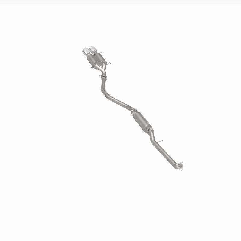 MagnaFlow Honda Civic Competition Series Cat-Back Performance Exhaust System 19420 360 Degree Image Set