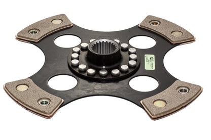 ACT 4-Puck Solid Hub Race Disc Toyota Supra Base L6 87-92 4240007 Photo - out of package