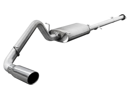 aFe Mach Force XP Cat-Back System Chevrolet Silverado 1500 All 2007-2008 49-44005 Photo - Primary