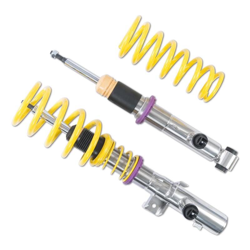 KW BMW X3 X4 F25 F26 With EDC DDC Plug And Play Coilover Kit 39020032 39020032 User 1