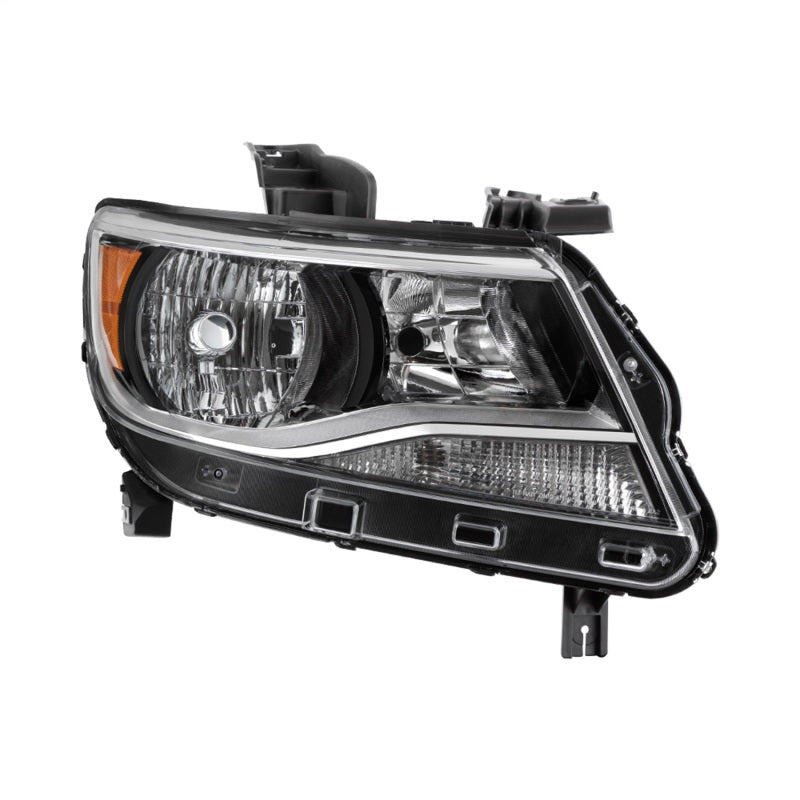 SPYDER xTune 15-17 Chevy Colorado (Halogen Models Only) Pass. Side Headlight -OEM Right (HD-JH-CCOL15-OE-R) 9040542 9040542 Photo - Primary