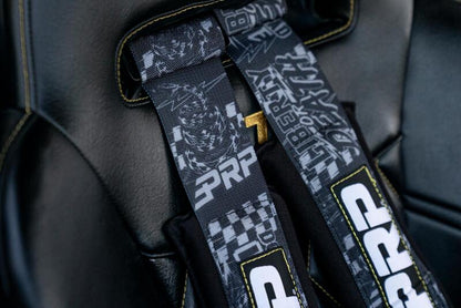 PRP Seats PRP 5.3 Harness - Dont Tread on Me SB5.3TR SB5.3TR Photo - Close Up