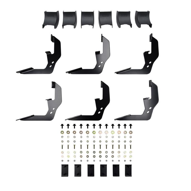 Westin R5 Nerf Step Bars 28-51270 Photo - Unmounted