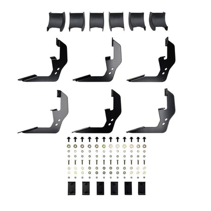 Westin R5 Nerf Step Bars 28-51270 Photo - Unmounted