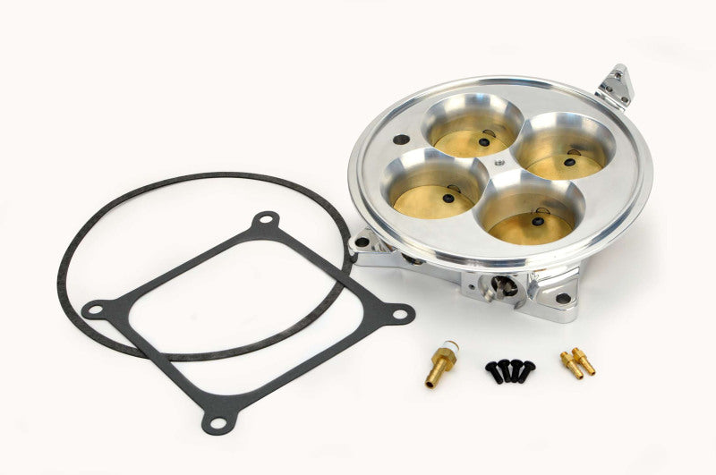 FAST Fuel Injection Throttle Body 307603P Photo - Primary