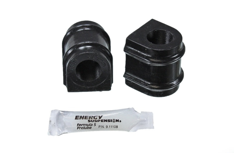 Energy Suspension Sway Bar Bushing Set Black Chevrolet Camaro All 2010-2010 3.5218G Photo - Primary