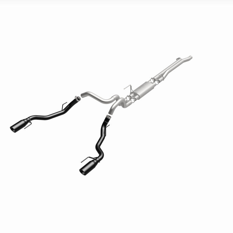 MagnaFlow Ford F-150 Street Series Cat-Back Performance Exhaust System 19350 360 Degree Image Set