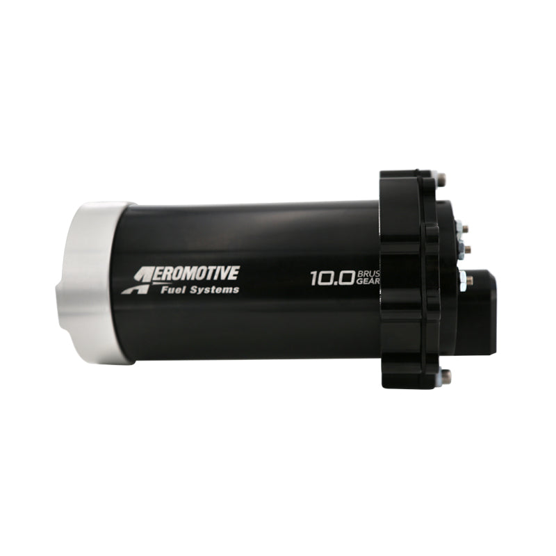Aeromotive Brushless Spur Gear In-Tank (90 Degree) Fuel Pump w/TVS Controller - 5gpm 19003 19003 Photo - Primary
