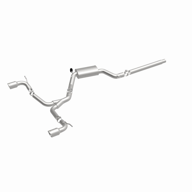 MagnaFlow Volkswagen GTI Touring Series Cat-Back Performance Exhaust System 15357 360 Degree Image Set