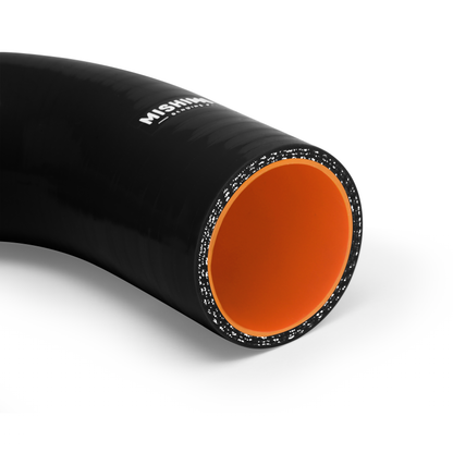 Mishimoto Silicone Radiator Hose Kit - Subaru Impreza RS MMHOSE-GC6-99BK Photo - Close Up