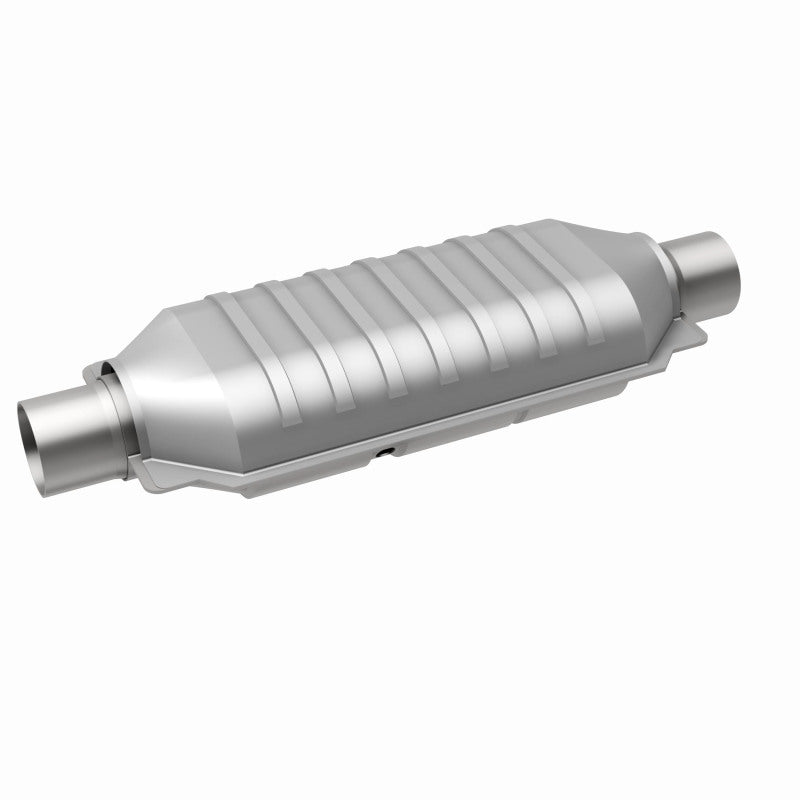 MagnaFlow HM Grade Federal / EPA Compliant Universal Catalytic Converter 99505HM 360 Degree Image Set