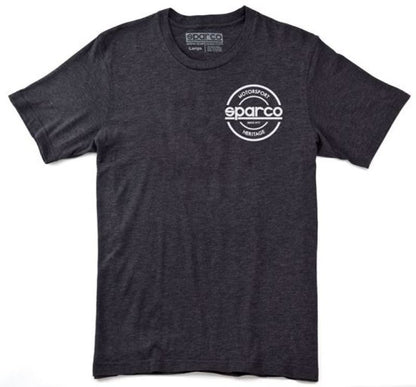 Sparco T-Shirt Seal Charcoal Youth XL SP02450CHY4XL SP02450CHY4XL Photo - Primary