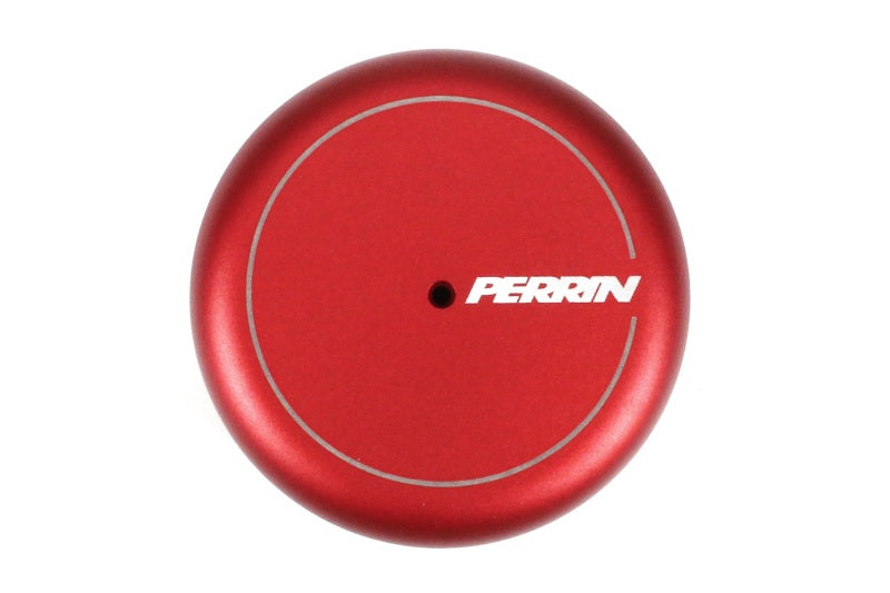 Perrin Performance Perrin 2015+ Subaru WRX/STI Oil Filter Cover - Red PSP-ENG-716RD PSP-ENG-716RD User 1