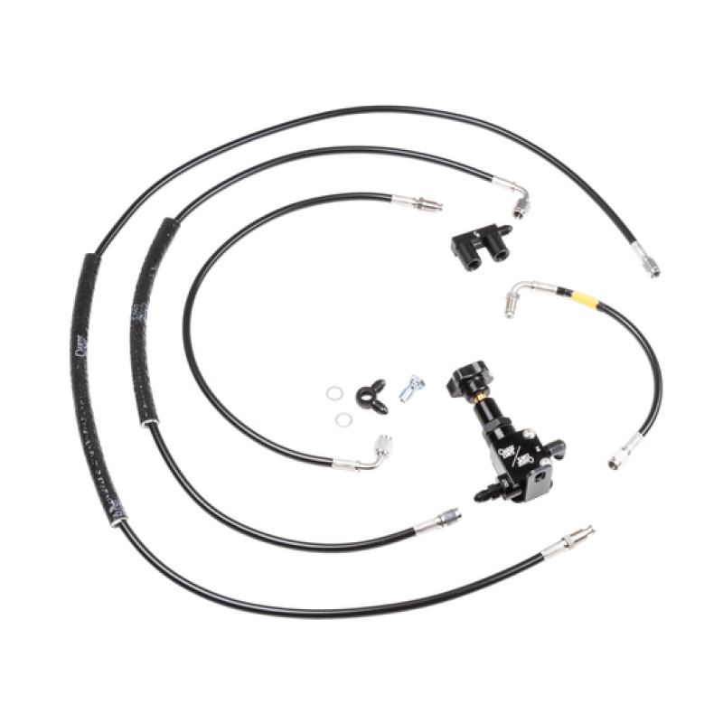 Chase Bays Toyota Chaser / Mark II / Cresta OEMC Brake Line Relocation & ABS Delete CB-JZX-OEMC CB-JZX-OEMC User 1