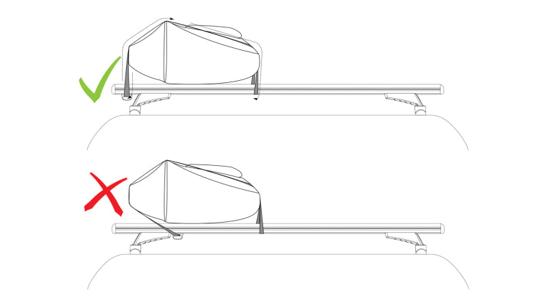 Rhino-Rack Vortex Underside Tie Down Point - 2 pcs S606 S606 Photo - Primary