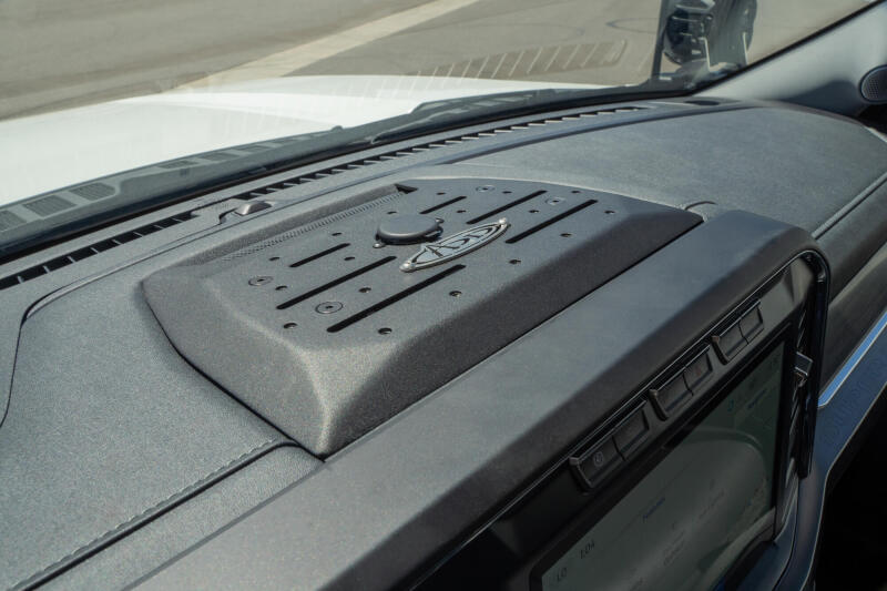 Addictive Desert Designs ADD 2023+ Ford Super Duty F250/350 Dash Mount AC810350180 AC810350180 Photo - Mounted