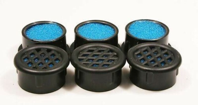Uni Filter Air Box Filtered Air Vents (6 per pkg) UFV-6 UFV-6 User 1